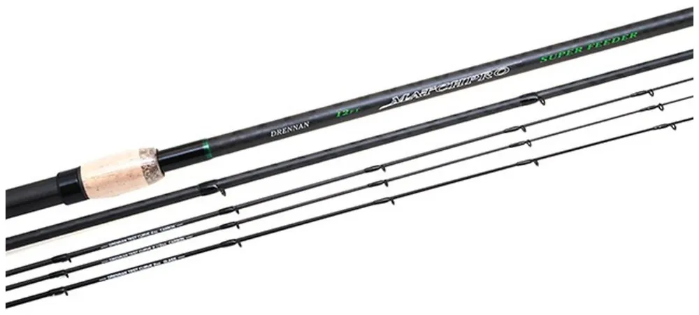 Prut Drennan Match Pro Super Feeder 3,6m | Výhodná nabídka