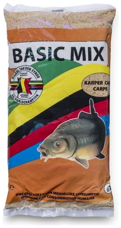 Velká sleva | Krmítková Směs MVDE Basic Mix Carp 2,5kg