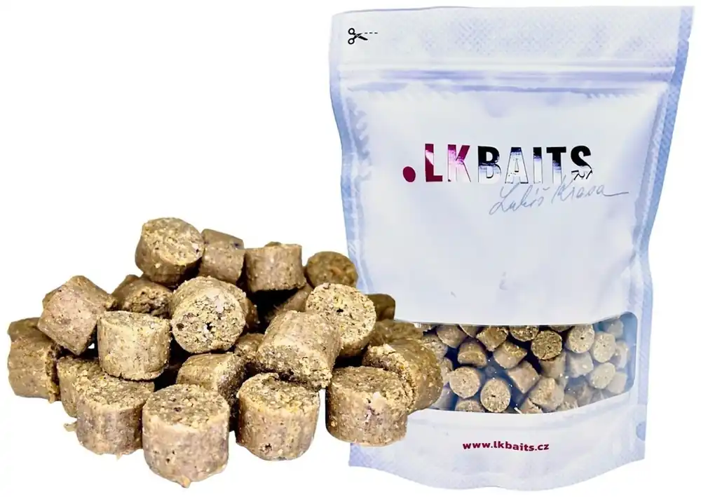 Rychlá doprava - Pelety LK Baits Krmné Kapr 20mm 1kg
