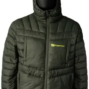 Akce končí brzy - Bunda RidgeMonkey APEarel ThermaPro Compact Packable Jacket Velikost XL