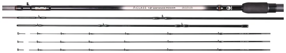 Prut Guru A-Class Distance Feeder 3pc - Nejlepší cena