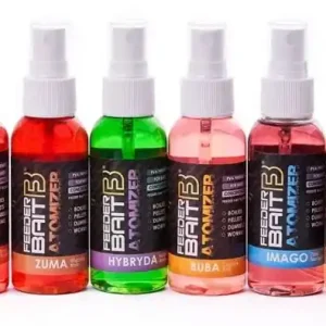 Postřikovač Feeder Bait Atomizer 50ml Jahoda - Objednat online