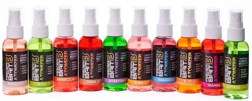 Velmi žádaný produkt | Postřikovač Feeder Bait Atomizer 50ml Competition Carp