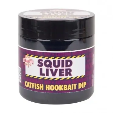 Dip Dynamite Baits Catfish Hookbait 270ml Squid Liver | Nenechte si ujít nabídku
