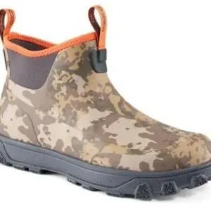 Boty Grundéns Deviation 6 Inch Ankle Boot Whiskey Camo Velikost 47 | Nově v nabídce