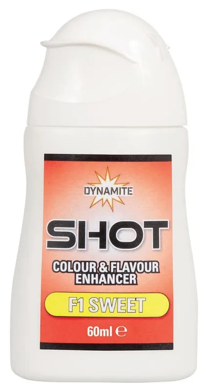 Tekutý Atraktor Dynamite Baits Shot 75ml | Skvělé hodnocení