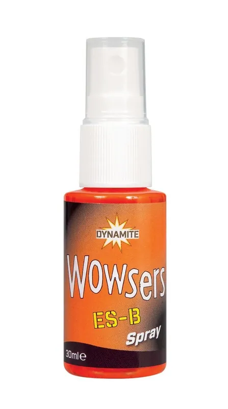 Sprej Dynamite Baits Wowsers Bait Spray 30ml ES-B - Ušetřete