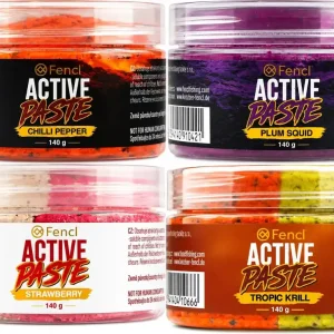 Bestseller | Pasta na Boilie Fencl Active Paste 140gr Prehistoric