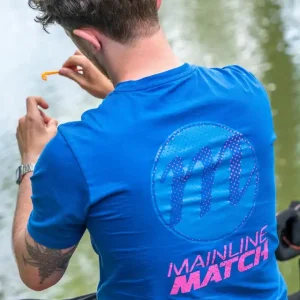 Zvýhodněná cena | Tričko Mainline Match Tee Navy