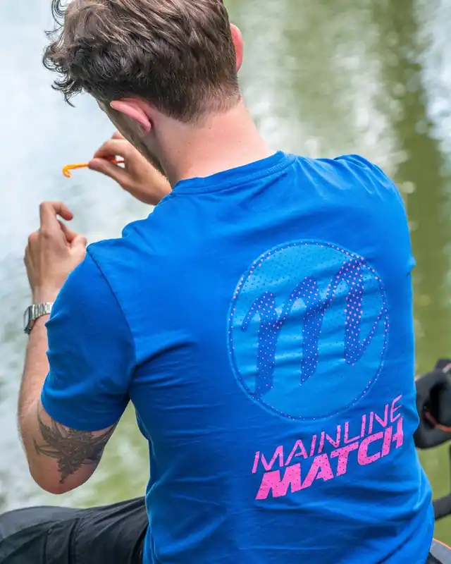 Zvýhodněná cena | Tričko Mainline Match Tee Navy
