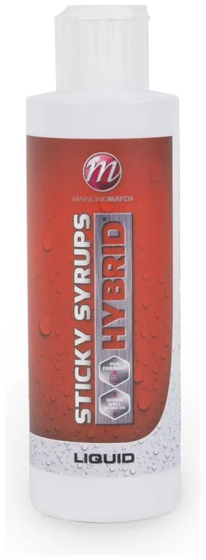 Rychlé doručení - Booster Mainline Match Syrup 250ml Peppered Tuna