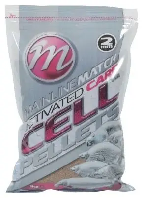 Pelety Mainline Match Carp Cell 1kg | Rychlé dodání