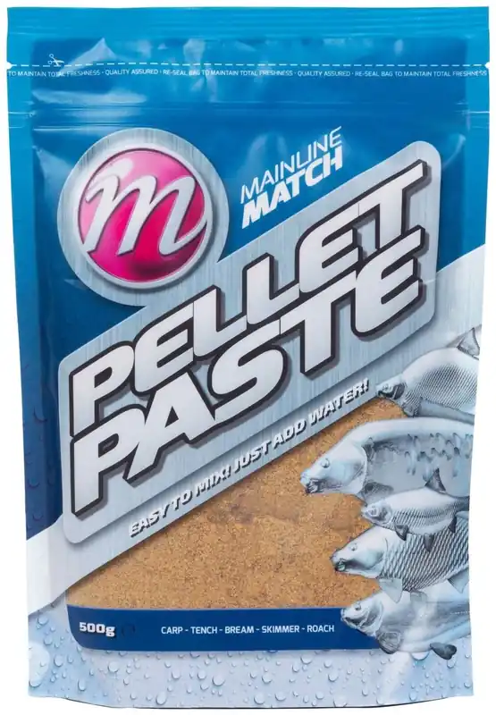 Těsto Mainline Pure Pellet Paste Mix 500g | Poslední šance