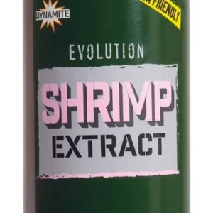 Blesková nabídka | Tekutá Potrava Dynamite Baits Hydrolysed Shrimp Extract 500ml