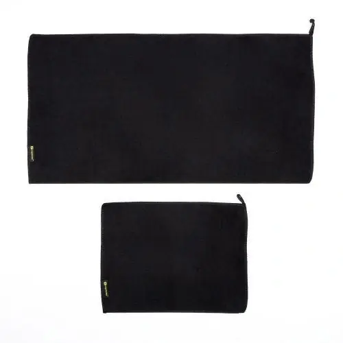 2ks - Ručník RidgeMonkey QuickDry Towel Set | Ušetřete více