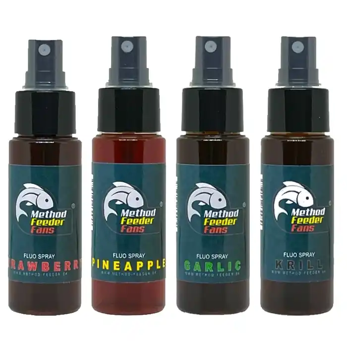 Sprej Fluo Method Feeder Fans 50ml Golden Corn | Přímo od výrobce