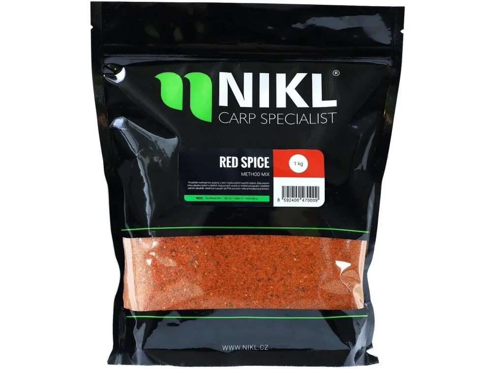Objednejte nyní | Karel Nikl Method mix 1kg