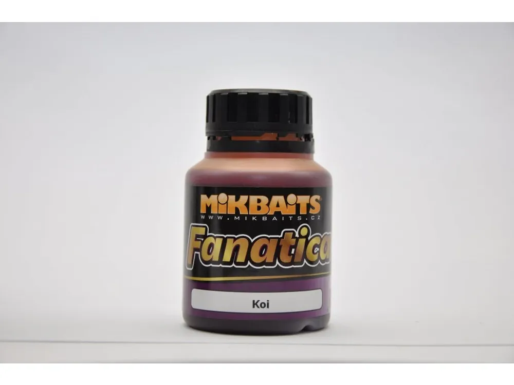 Mikbaits Fanatica dip 125 ml - Koi | Doporučujeme