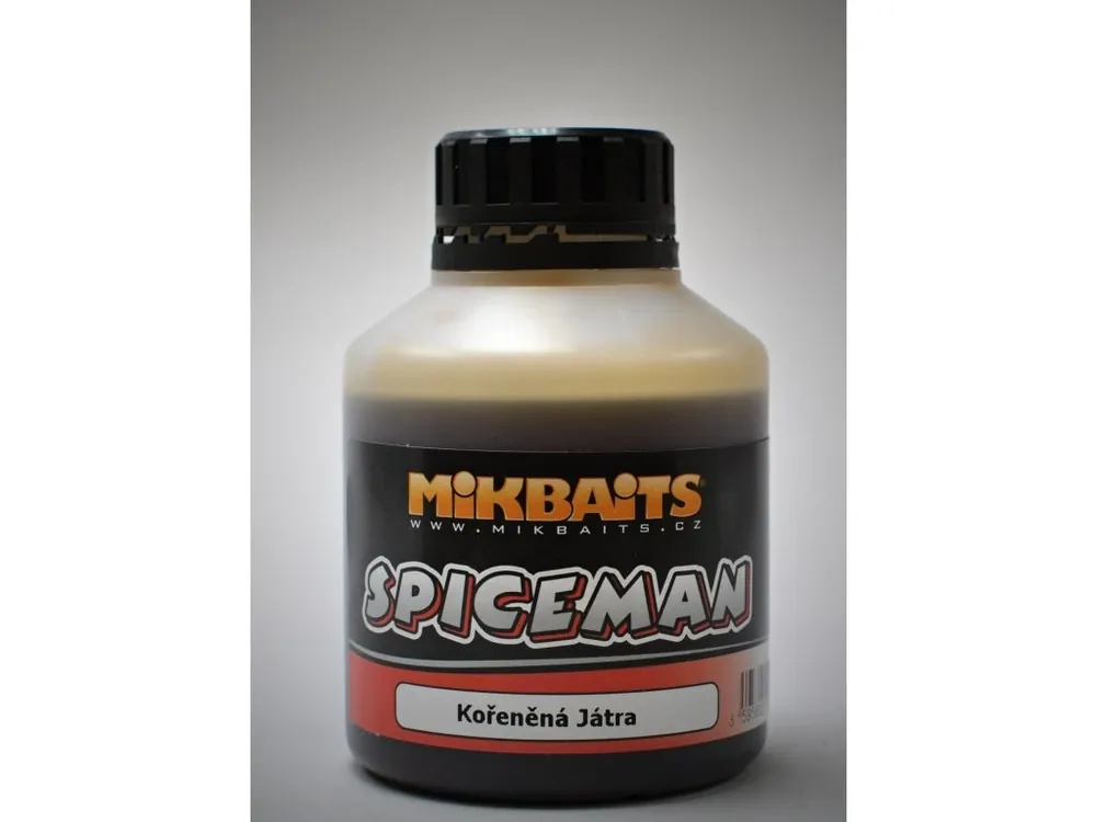 Bezpečná platba | Mikbaits Booster Spiceman 250ml - Pampeliška