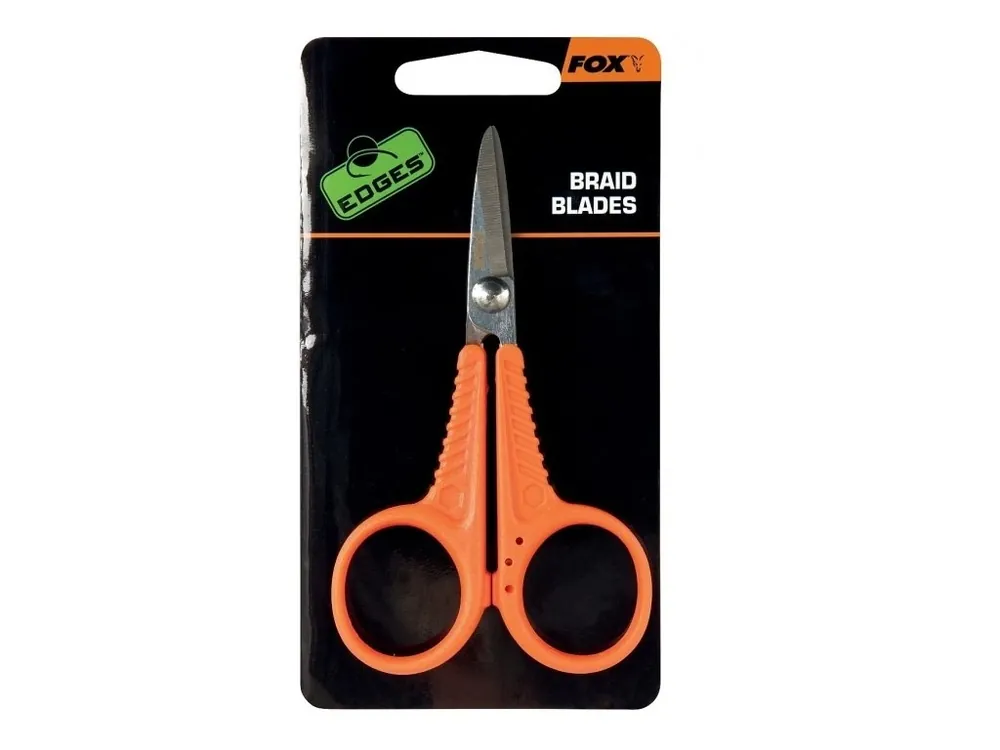 Nůžky Fox Braid Blades - Nízká cena