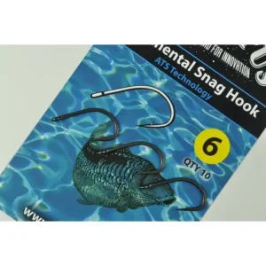 Háčky Continental Snag Hook ATS | Doprodej