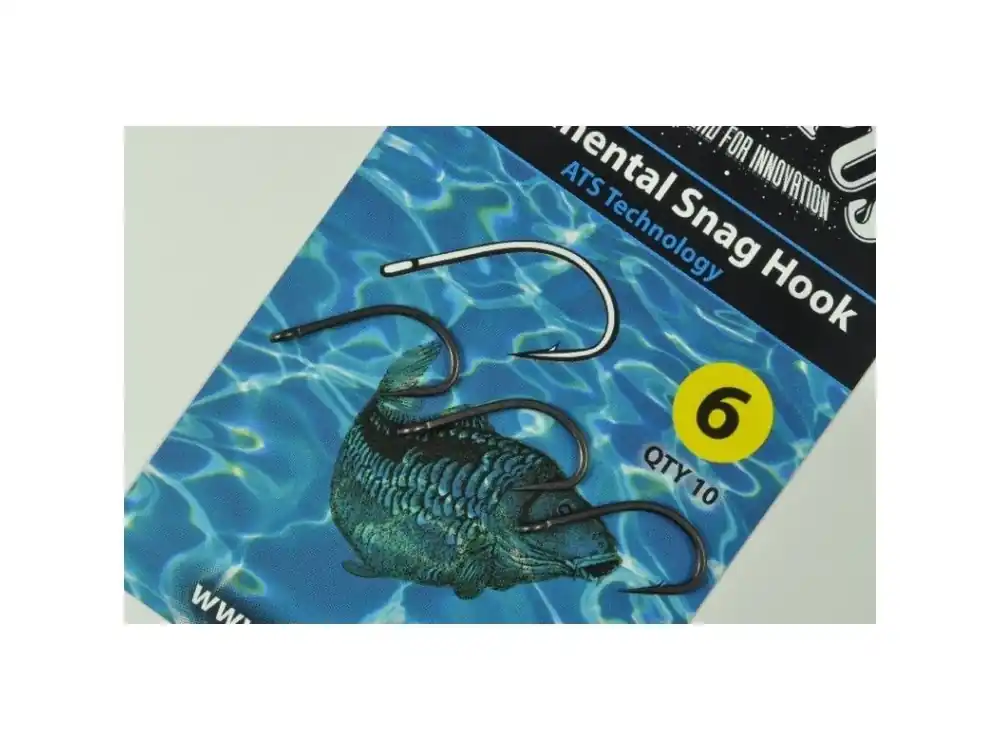 Háčky Continental Snag Hook ATS | Doprodej