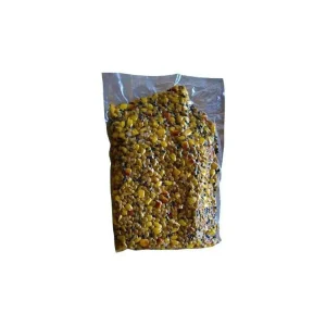 Kukuřice partikl 3kg - Mix | Připraveno k odeslání