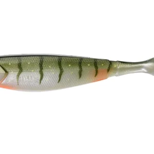 Nenechte si ujít nabídku - Gumová nástraha Gunki G’Bump 14 cm - U.V. Green Perch