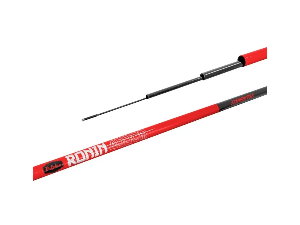 Plavačkový prut Delphin RONIN 3m | Sleva