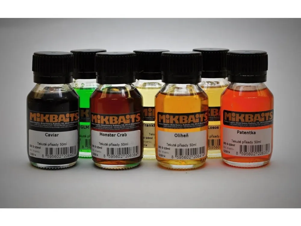 Mikbaits Ultra esence 50ml | Vrácení zdarma