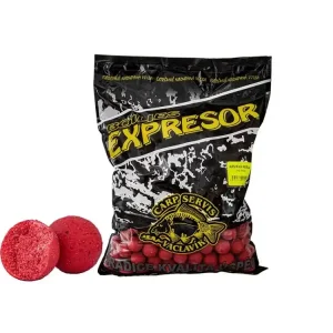 Václavík Boilies Expresor 2kg/20mm - Krvavá perla - Oblíbený produkt