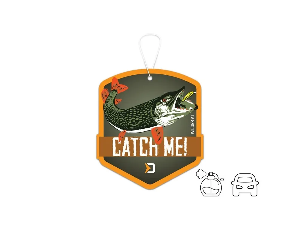 Vůně do auta Delphin CatchME! ŠŤIKA | Přímo z továrny