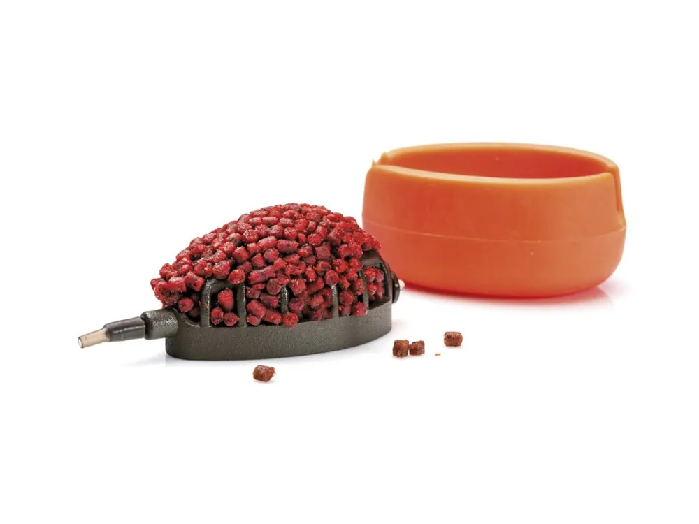Bezpečný nákup - Method pellets 750g - Kapří guláš