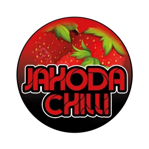 BLACK CARP Boilies Jahoda-Chilli 1kg - Velmi žádaný produkt