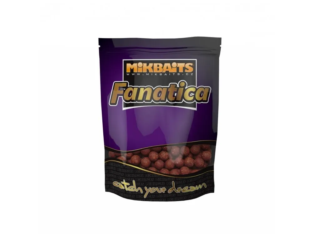 Jen dnes - Boilies Fanatica Meteora 900g