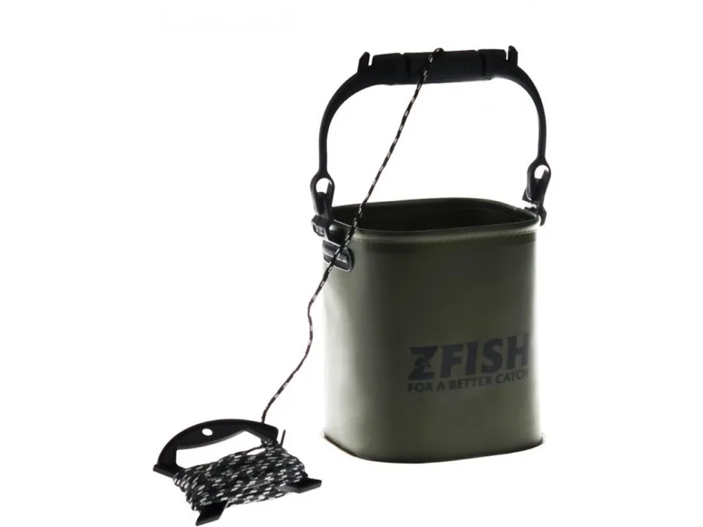 Nízká cena - ZFISH Multifunkční Kbelík/Vědro 5L