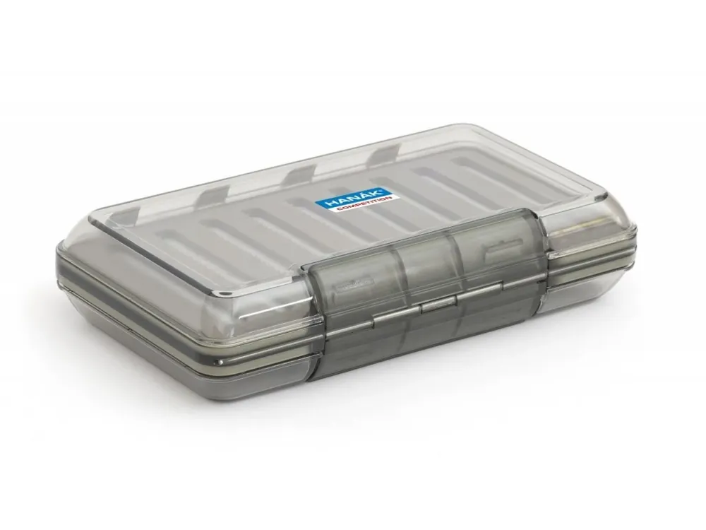 Doprodej zásob - Krabička na mušky HANÁK Double waterproof velká