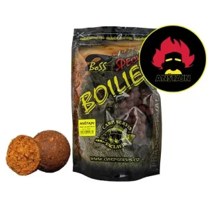 Nízká cena - Václavík Boilies Boss 2 Anštajn 1 kg