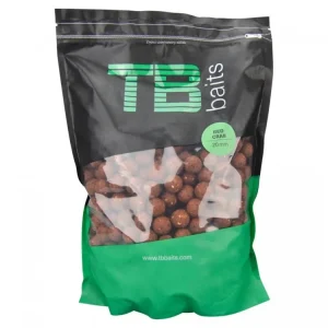 Nízká cena - TB Baits Boilie Red Crab 1kg