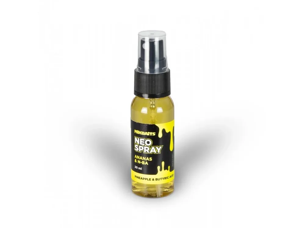 Mikbaits Neo spray 30ml - Snadné vrácení