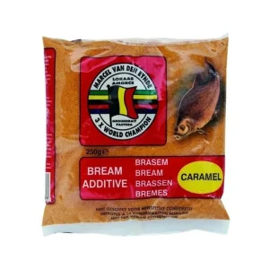 Snadné vrácení - Práškový posilovač MVDE Karamel 250g