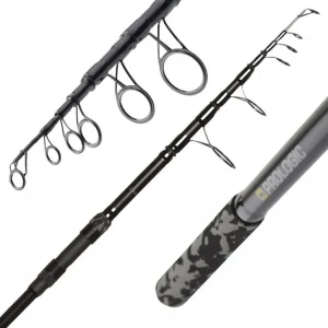Nejprodávanější - Kaprový teleskopický prut Prologic C1α Carp Rod Tele 3,6 m 3,50 lb