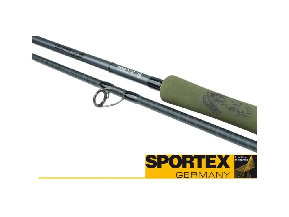 Sumcový prut Sportex Catfire CS-2 Spin 240cm / 30-120 g - Rychlá doprava