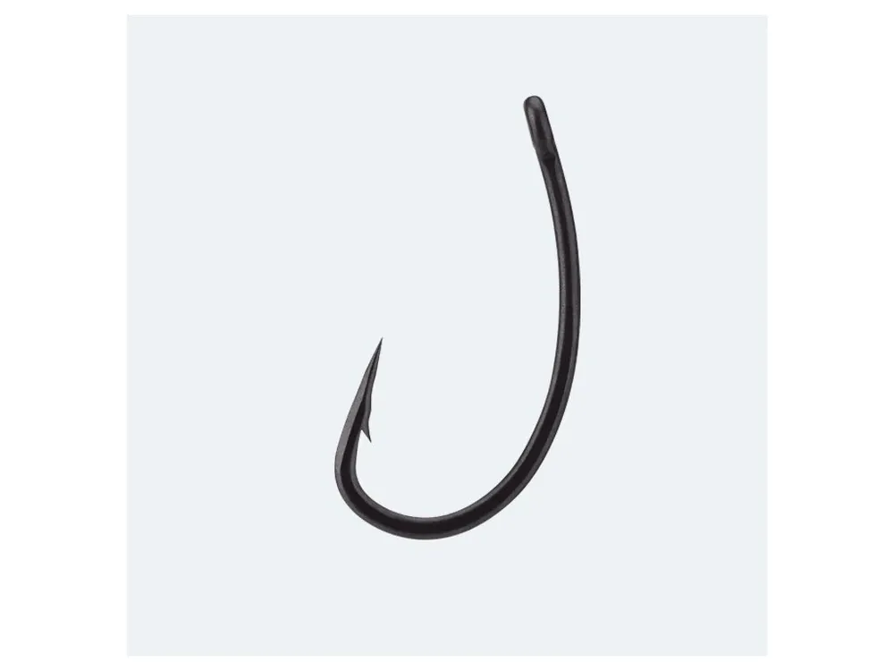 Špičková kvalita - BKK Háčky Curved Shank 10 ks