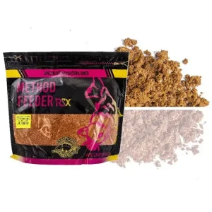 Capr Servis Method Feeder RSX 1 kg - Satan - Do vyčerpání zásob