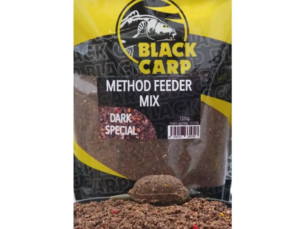 Method Feeder Mix Dark Special 1,2 kg | Nejlepší cena
