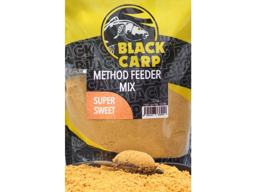 Method Feeder Mix Super sweet 1,2 kg | Nově v sortimentu
