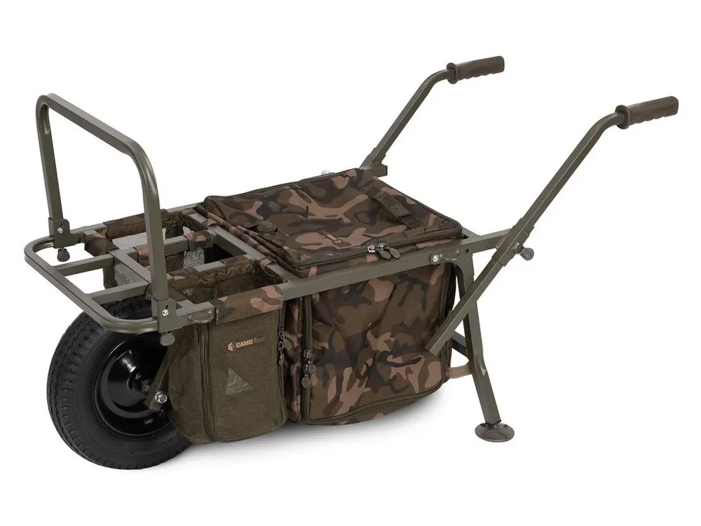 Přepravní vozík Fox Explorer Barrow MK2 | Doprodej