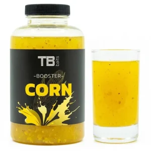 Premium | TB Baits Booster Corn 500 ml