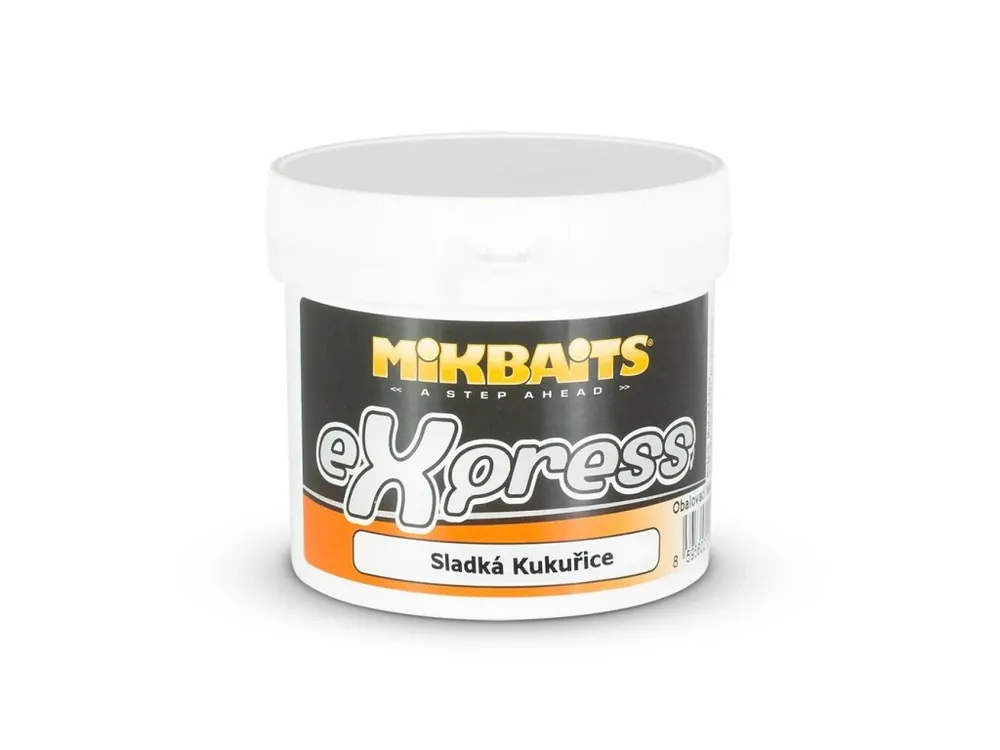 Výhodný nákup - Mikbaits eXpress obalovací těsto 200g